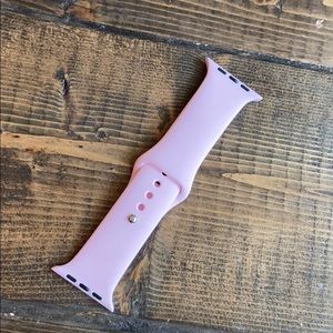Light Pink Apple Watch Band!!